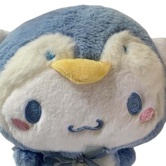 Sanrio Cinnamoroll Penguin Ice Friends World Plush New With Tags About 9” - Picture 2 of 10